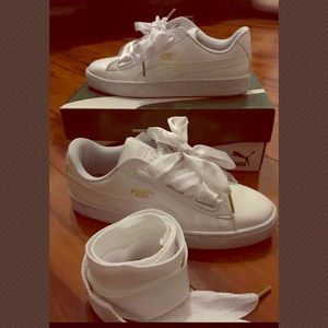 Puma Basket Sneakers